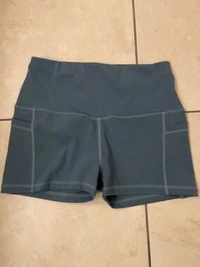Women's Mini Biker Shorts